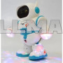 Детская интерактивная игрушка Танцующий робот Dancing robot 6678 